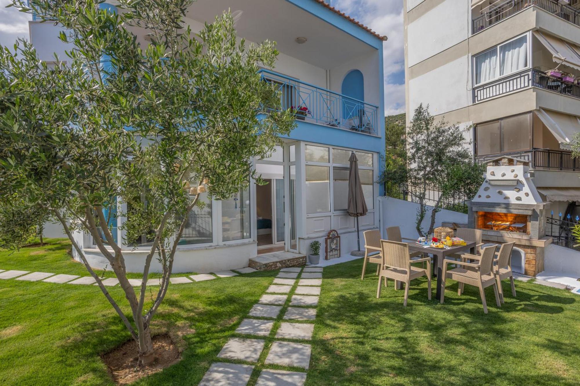 Thalassee Nea Iraklitsa Exterior foto